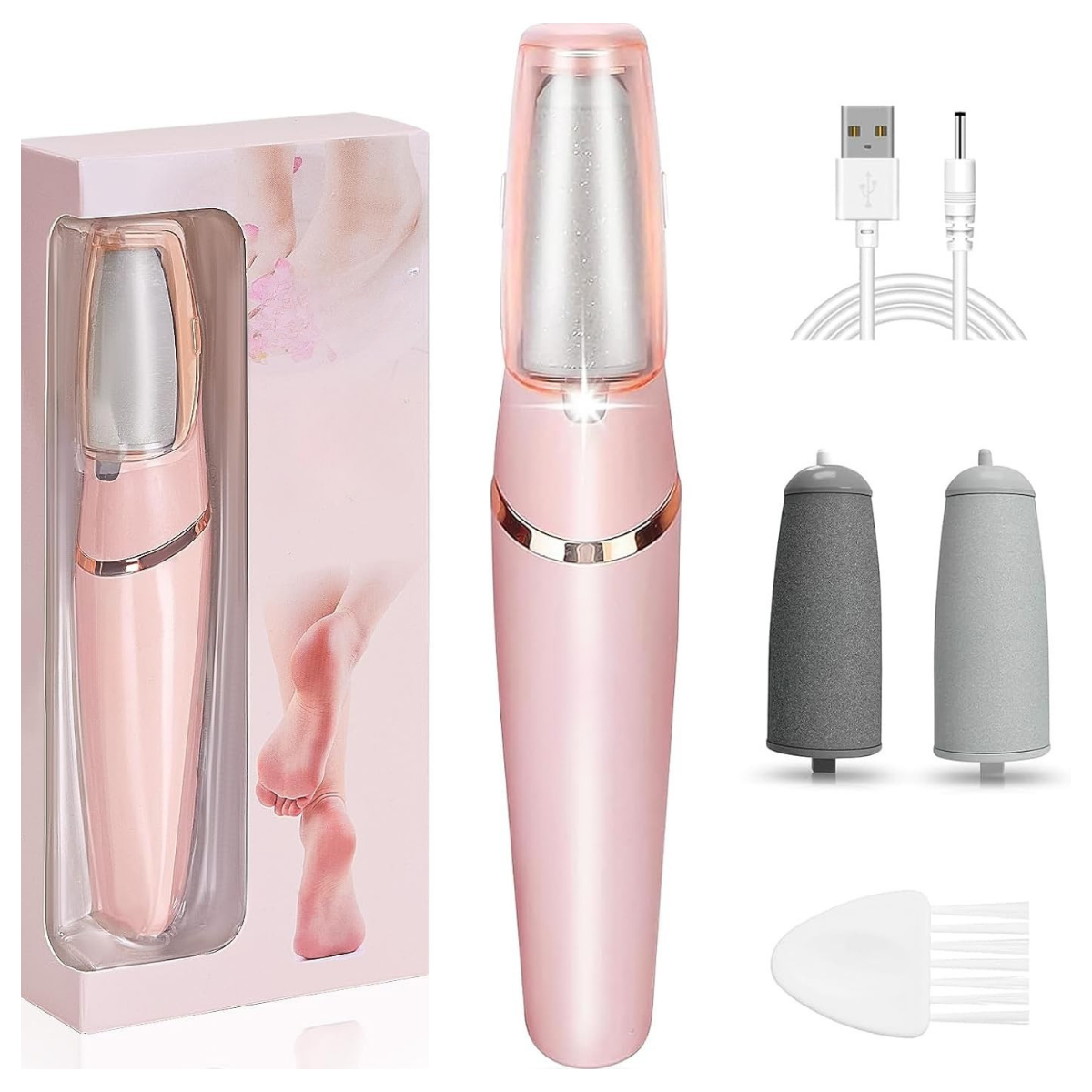 PediQR Pro — Professionell pedikyr utan salong.
