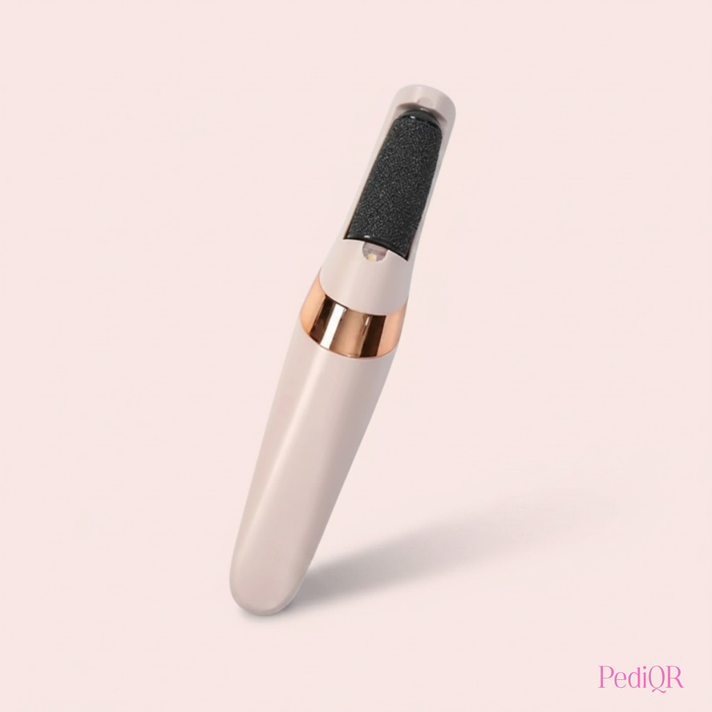 PediQR Pro — Professionell pedikyr utan salong.